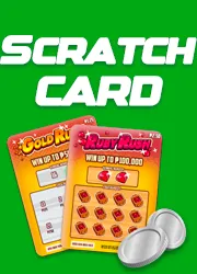 Scratch card KU789
